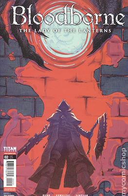 Bloodborne The Lady of The Lanterns (Variant Cover) #2