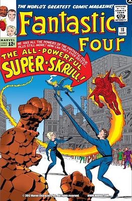 Fantastic Four Vol. 1 #18