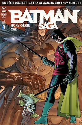 Batman Saga Hors Série #6
