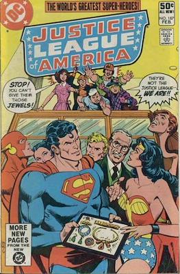 Justice League of America Vol. 1 (1960-1987) #187