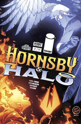 Hornsby & Halo (Variant Cover) #1.2