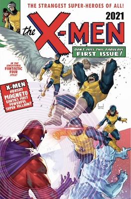X-Men Vol. 6 (2021-Variant Covers) #1.9
