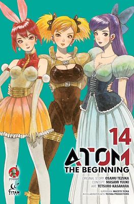 Atom: The Beginning #14