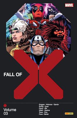 Fall of X #3