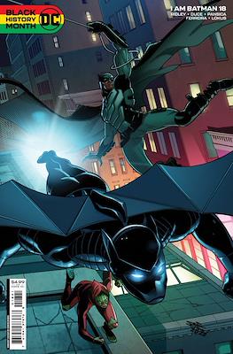 I Am Batman (2021-Variant Covers) #18.1