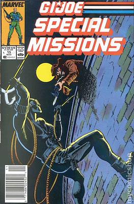 G.I. Joe Special Missions (Comic Book) #15