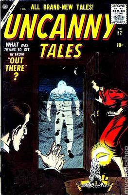 Uncanny Tales #52