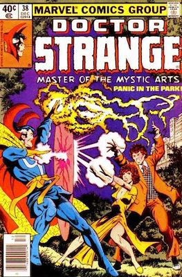 Doctor Strange Vol. 2 (1974-1987) #38