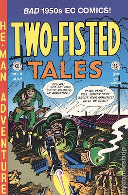 Two-Fisted Tales #8