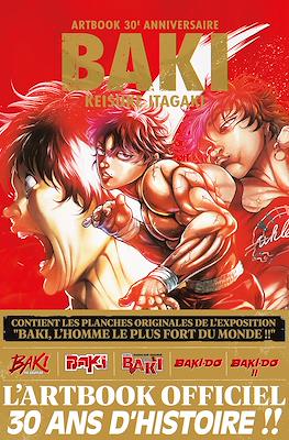 Baki - Artbook 30e Anniversaire