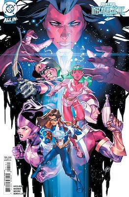 Justice League Intergalactic Special (2026-Variant Covers)