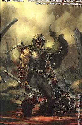Resurgence Of The Valiant Universe: Eternal Warrior (Variant Cover) #1.4