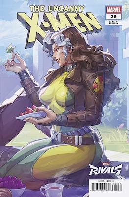 The Uncanny X-Men Vol. 6 (2024- Variant Cover) #26.2