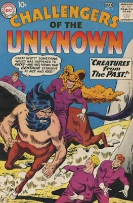 Challengers of the Unknown Vol. 1 (1958-1978) #13