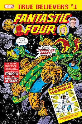 True Believers: Fantastic Four - The Coming of H.E.R.B.I.E.