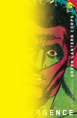Convergence: Green Lantern Corps (2015-Variant Covers) #2