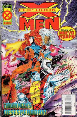 X-Men Flip Book (Grapa) #6
