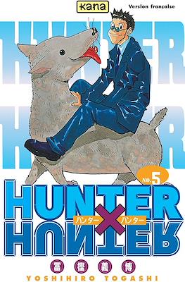 Hunter x Hunter #5