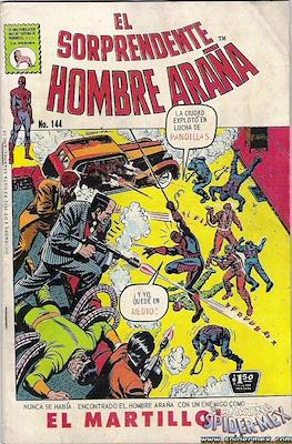 El Sorprendente Hombre Araña (Grapa) #144