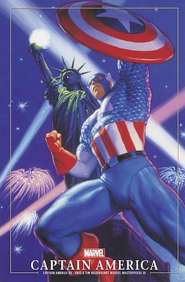 Captain America Vol. 12 (2023-Variant Covers) (Comic Book) #8.1