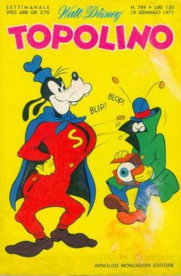 Topolino #789