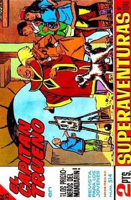 El Capitán Trueno #514