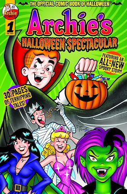 Archie's Halloween Spectacular (2025)