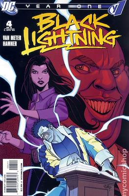 Black Lightning: Year One #4