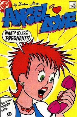 Angel Love (1986-1987) #3