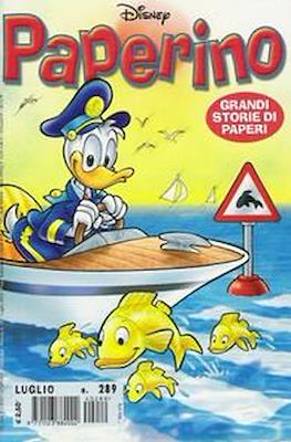 Super Almanacco Paperino / Paperino Mese / Paperino #289