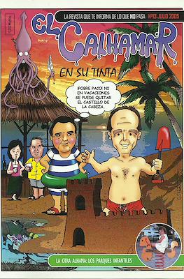 El Calhamar en su tinta #13
