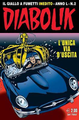 Diabolik Anno L #2