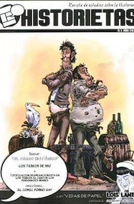 Historietas: Revista de estudios sobre la historieta