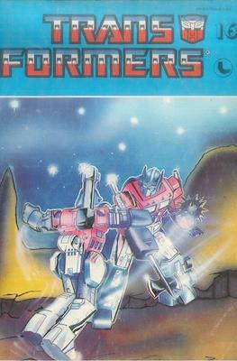 Transformers #16