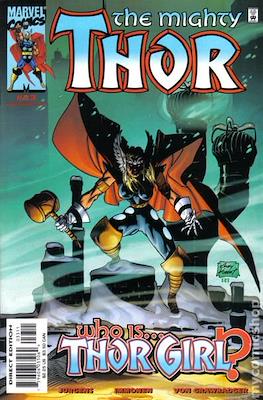 The Mighty Thor (1998-2004) #33