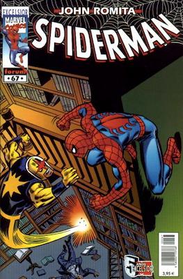 Spiderman de John Romita (1999-2005) #67