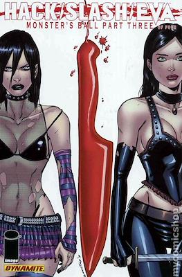 Hack/Slash/Eva: Monster's Ball #3