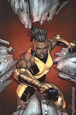 X-Factor Vol. 5 (2024- Variant Cover) #2.2