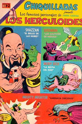 Chiquilladas #439