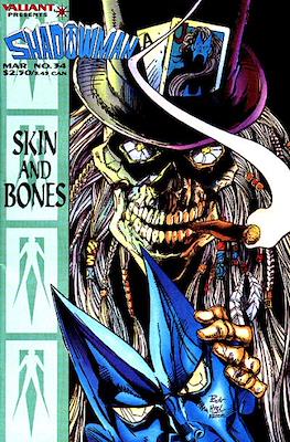 Shadowman Vol.1 (1992-1995) #34