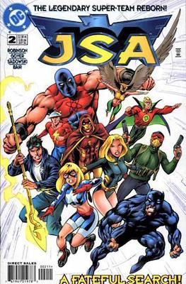 JSA vol. 1 (1999-2006) #2