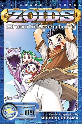 Zoids Chaotic Century #9