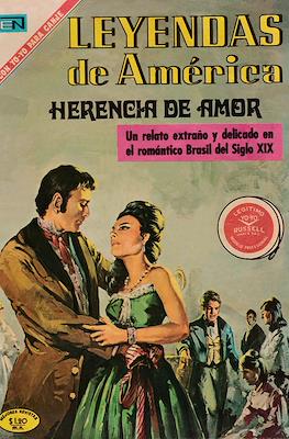 Leyendas de América #182