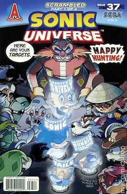 Sonic Universe (Comic Book) #37
