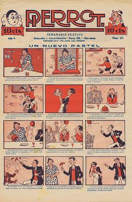 Pierrot #222
