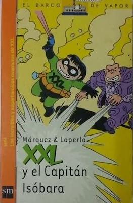 Las increibles y superheroicas aventuras de XXL #2