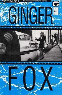 Ginger Fox #3