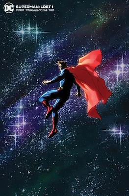 Superman: Lost (2023-Variant Covers) #1.4