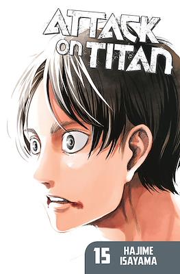 Attack on Titan (Softcover) #15