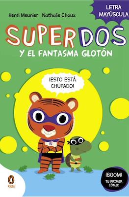 SuperDos (Cartoné 32 pp) #3